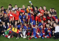Barça i VIH/sida