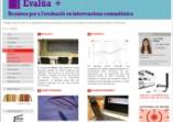 web evalúa