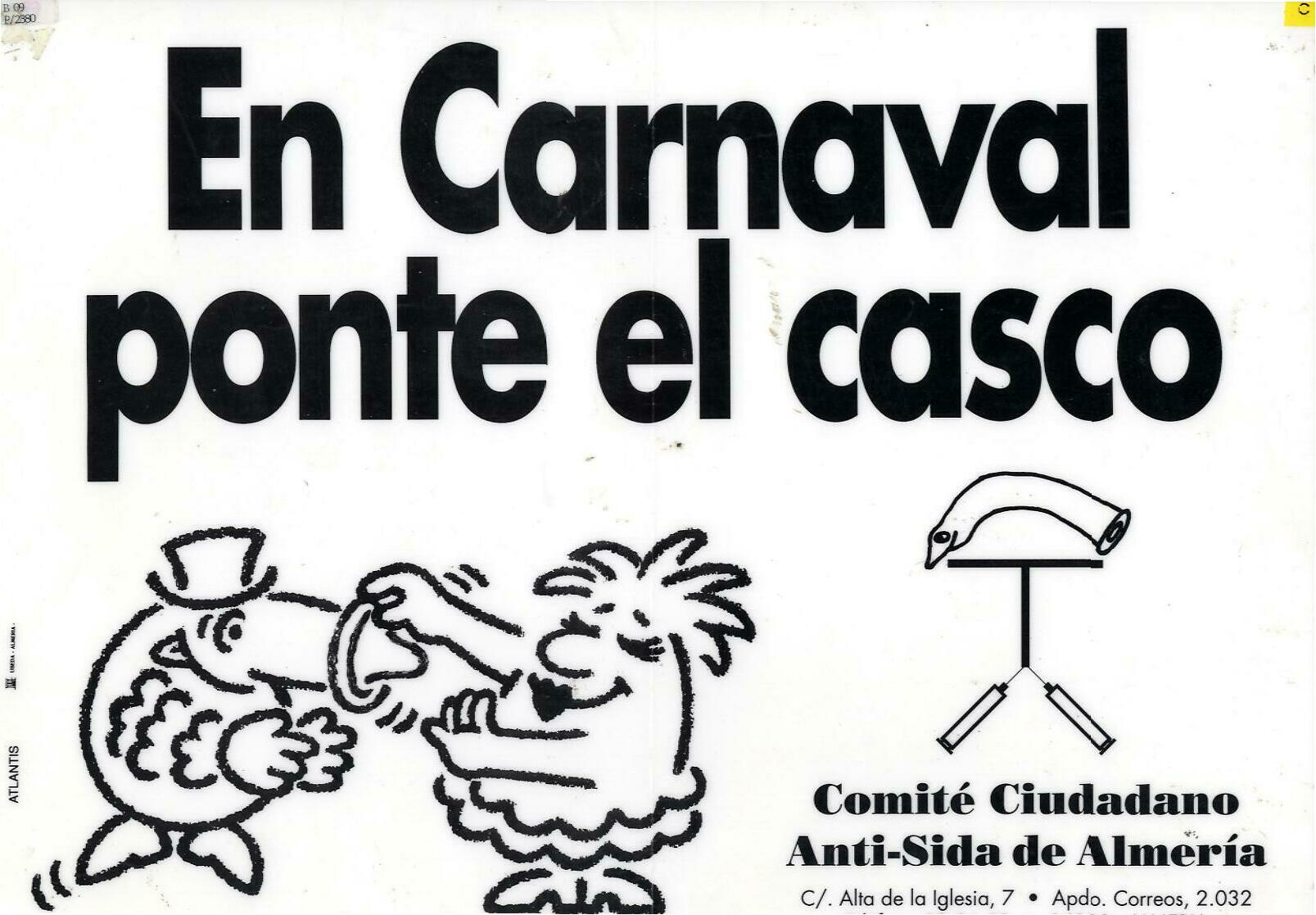 1990. En cranaval ponte