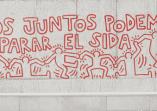 Reproducción mural 1998 Foto: MACBA