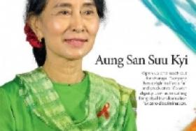 Aung San Suu Kyi