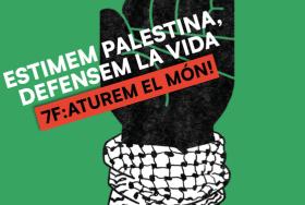 Palestina vaga 2024